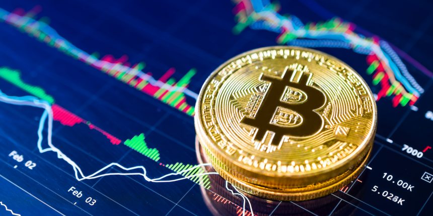 Bitcoin Exchange Rate at 15 month peak